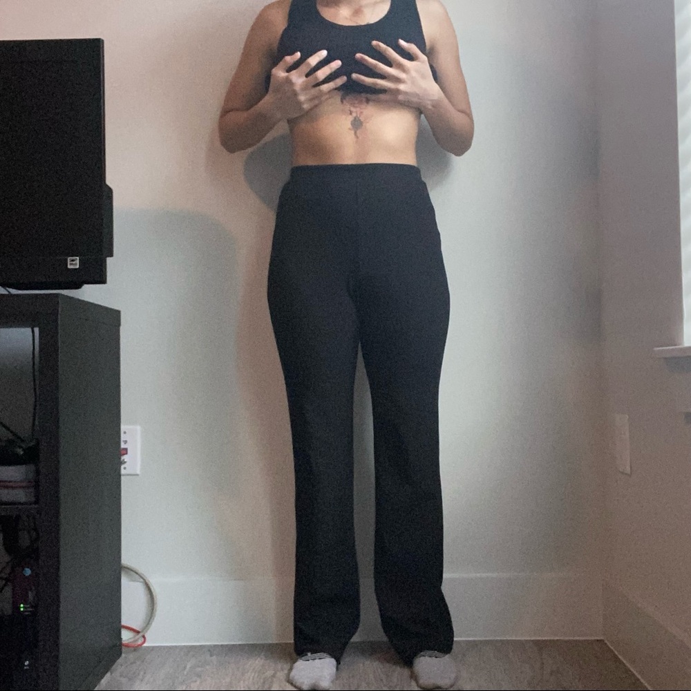 Black Yoga Pants/Business Casual Pants
